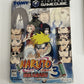 Naruto 3 - Nintendo GameCube NTSC-J JAPAN Fighting Game Complete