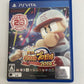 Jikkyou Powerful Pro Yakyuu 2014 Baseball - Sony PlayStation Vita PSV JAPAN Game