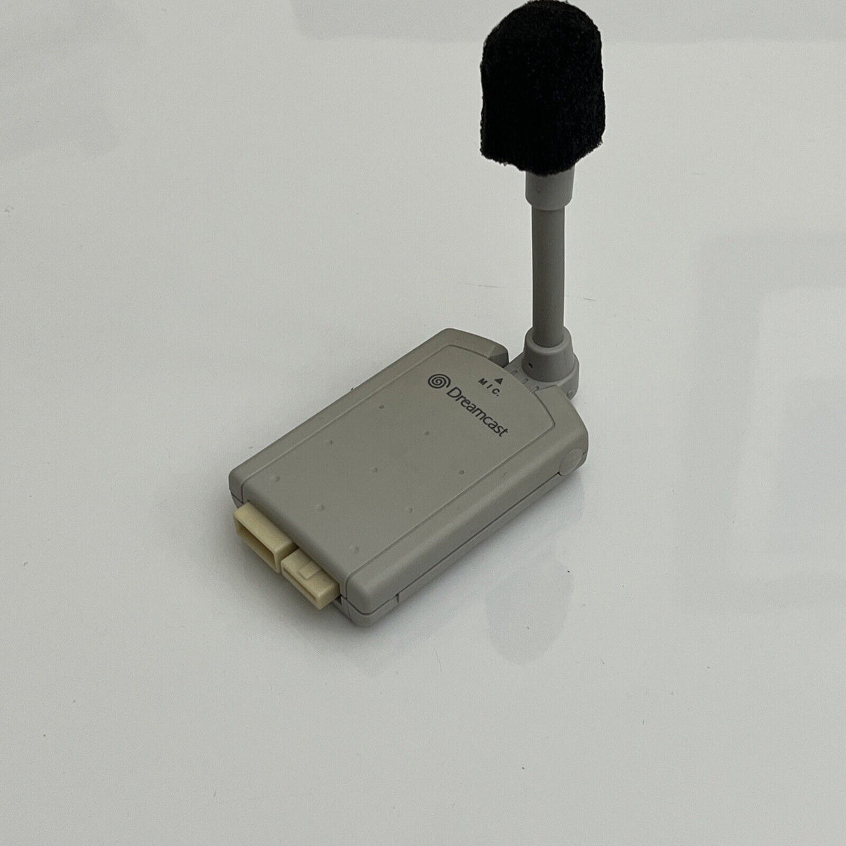 Official Sega Dreamcast Microphone HKT7200 Retro Unit