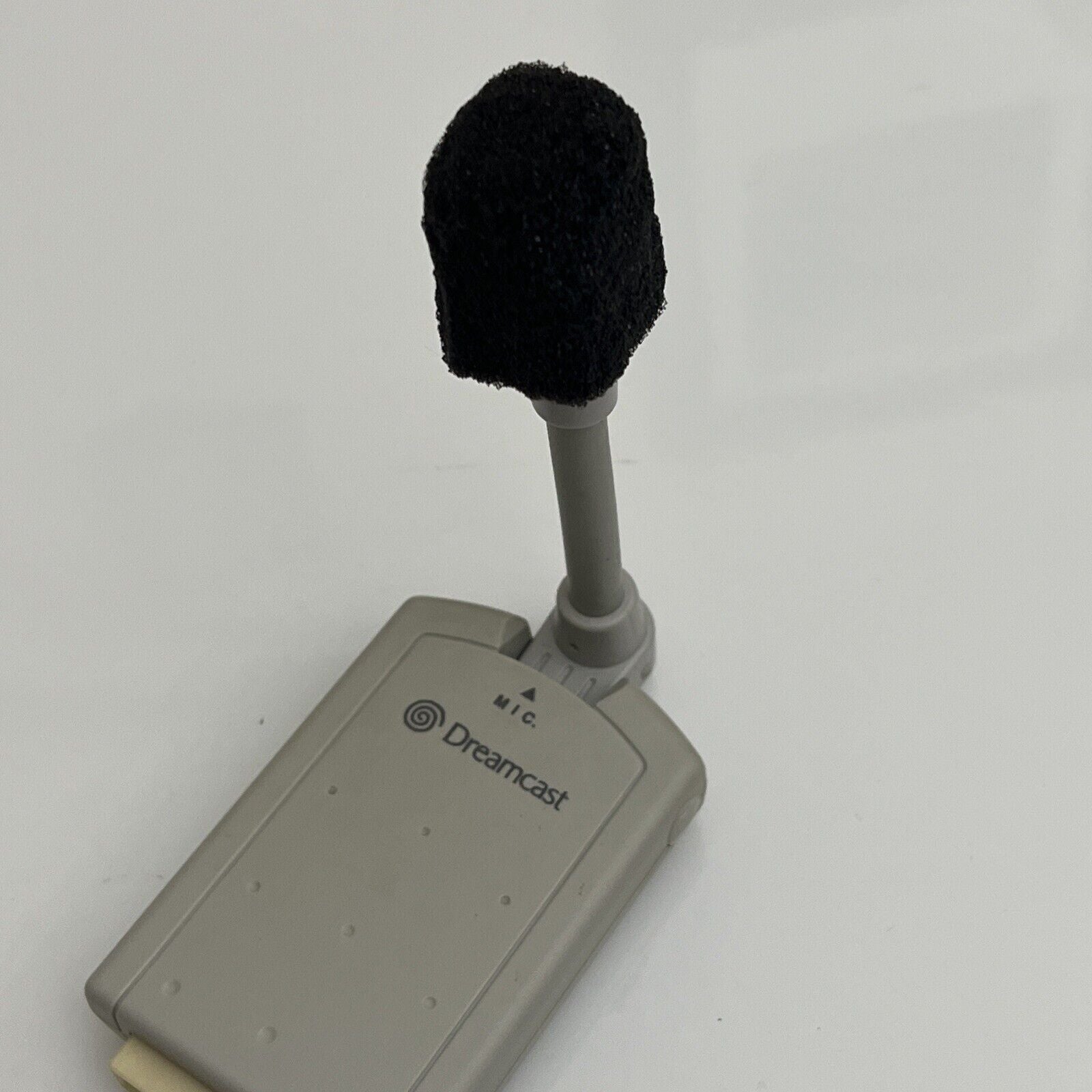 Official Sega Dreamcast Microphone HKT7200 Retro Unit