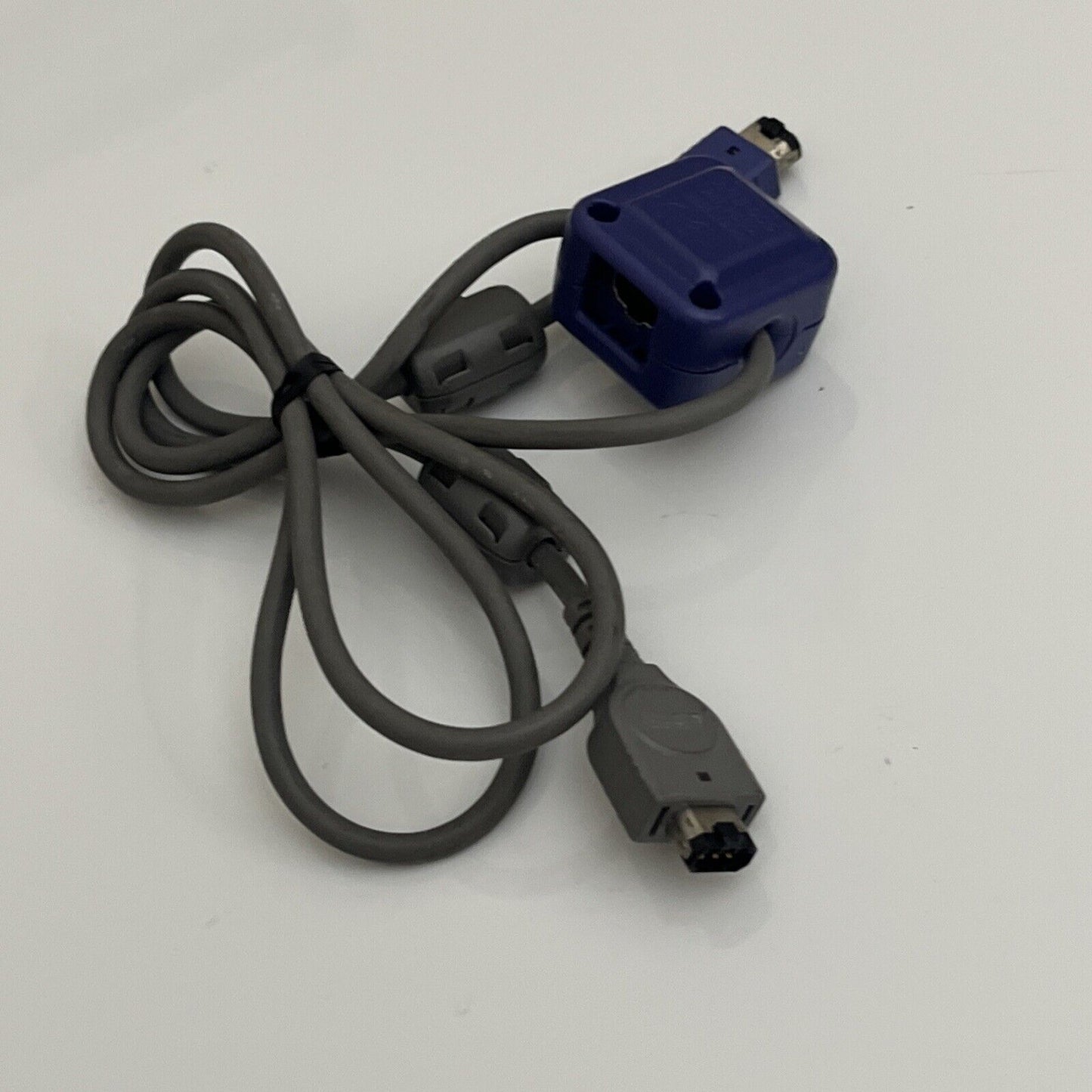 Official Nintendo GameBoy Advance Game Link Cable AGB-005 Genuine