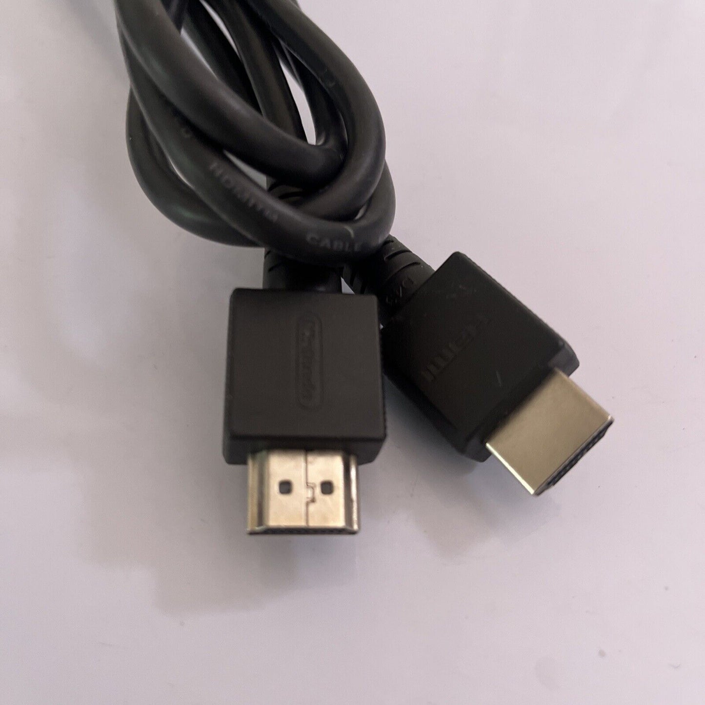 Official Nintendo WUP-008 High Speed HDMI Cable for Switch & Wii U Genuine