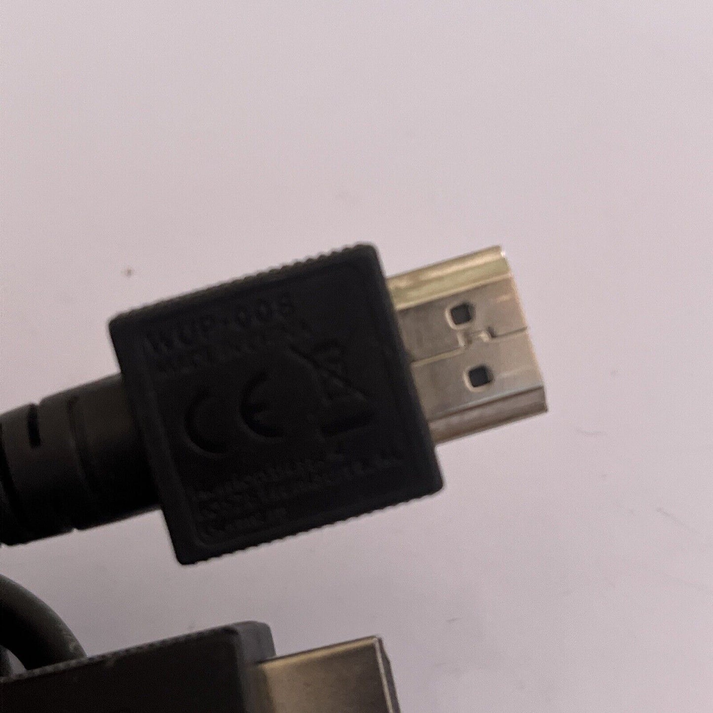 Official Nintendo WUP-008 High Speed HDMI Cable for Switch & Wii U Genuine