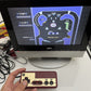 Nintendo Famicom Console with 10" LCD Monitor, 2 Games Mahjong & Pinball Genuine