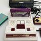 Nintendo Famicom Console with 7" LCD Screen + 2 Games Golf & Tennis