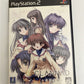 Clannad - Sony PlayStation PS2 NTSC-J JAPAN Game Complete