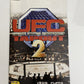 UFC Ultimate Tapout 2 - Sony PlayStation PS2 NTSC-J JAPAN Game Complete