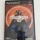 Vampire Night - Sony PlayStation PS2 NTSC-J JAPAN Light Gun Game Complete