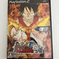 Battle Stadium D.O.N. Naruto One Piece Dragonball - PS2 NTSC-J JAPAN Game