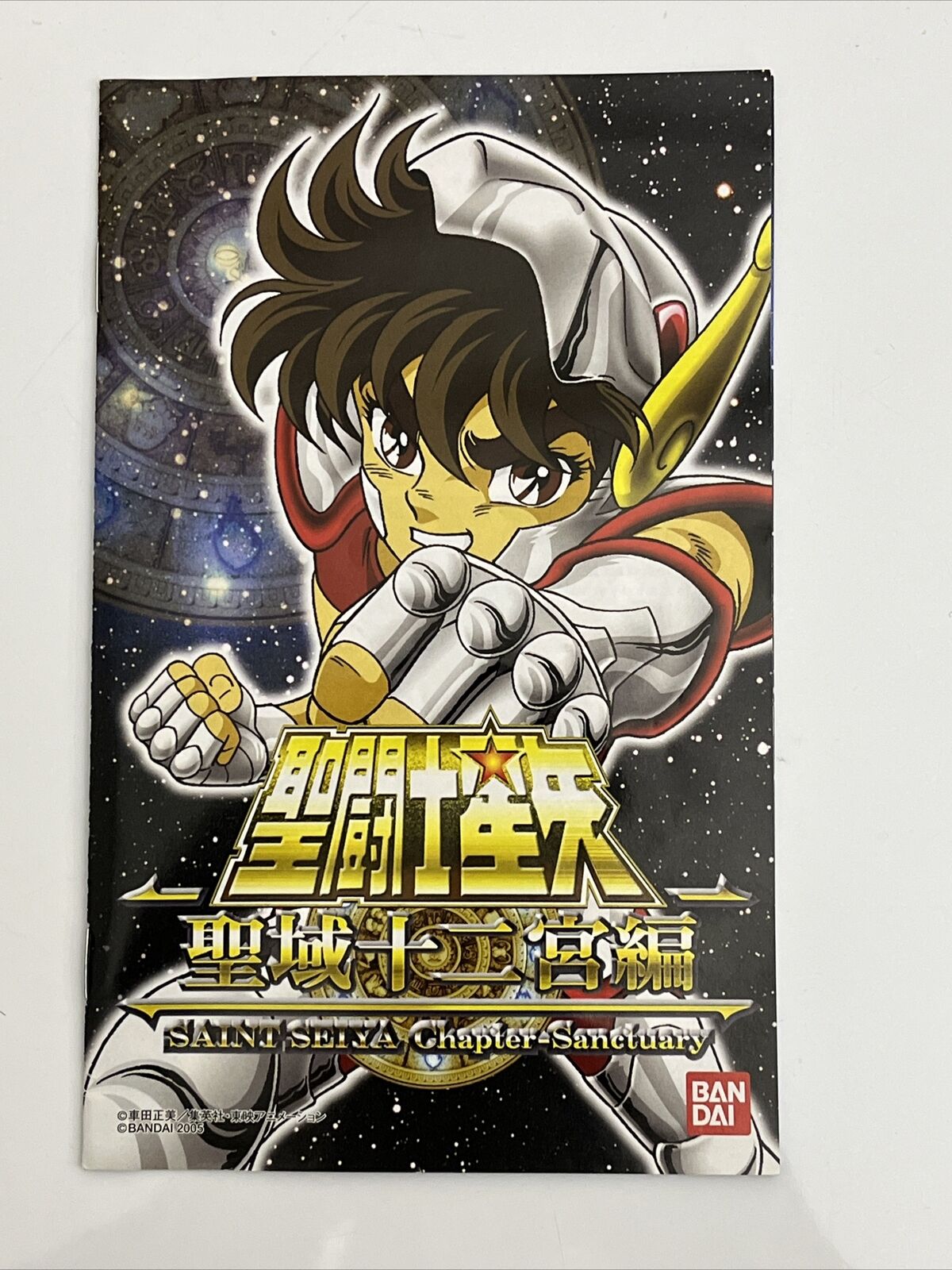 Saint Seiya Chapter Sanctuary - Sony PlayStation PS2 NTSC-J JAPAN Game Complete