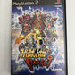 Super Robot Taisen Wars Impact - Sony PlayStation PS2 NTSC-J JAPAN Game Complete
