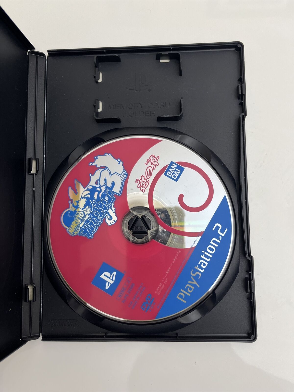 Naruto : Narutimate Hero 3 - Sony PlayStation PS2 NTSC-J JAPAN Game