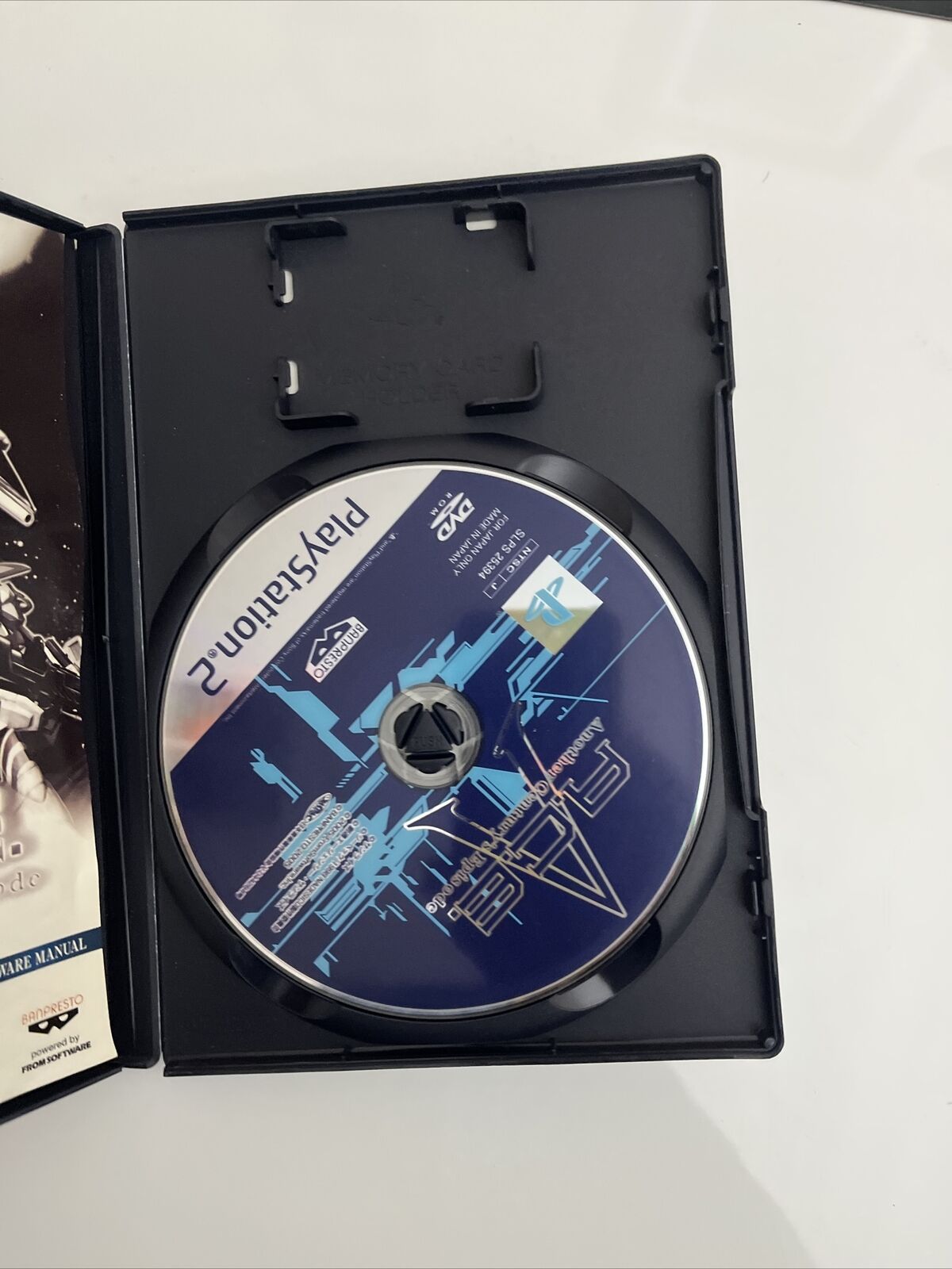 A.C.E. Another Century's Episode 1,2,3  - PlayStation PS2 NTSC-J JAPAN Complete