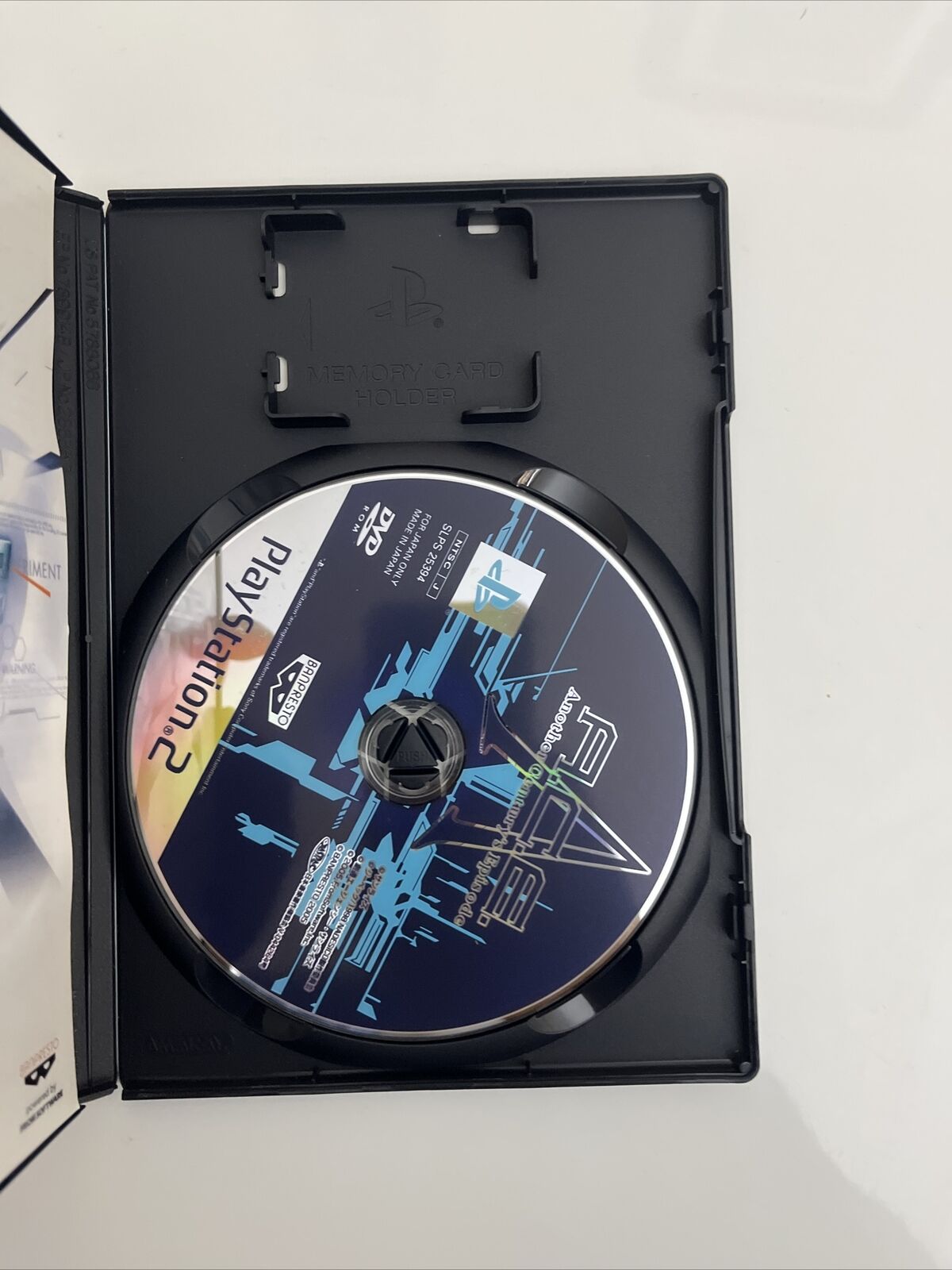 A.C.E. Another Century's Episode 1,2,3  - PlayStation PS2 NTSC-J JAPAN Complete