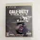Call Of Duty Advance Warfare + Ghosts - Sony PlayStation 3 PS3 JAPAN Game
