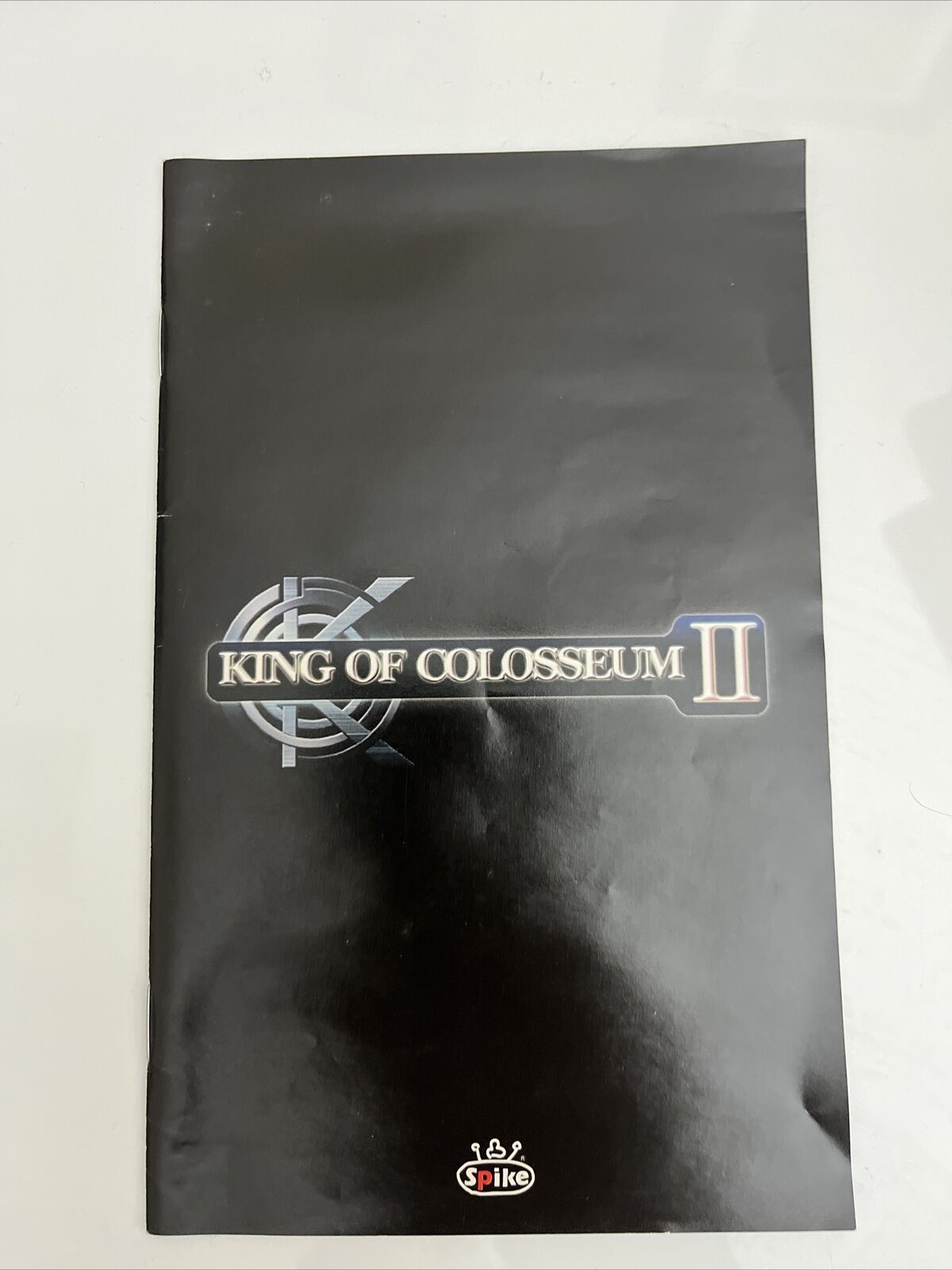 King Of Colosseum II 2 - Sony PlayStation PS2 NTSC-J JAPAN Game Complete