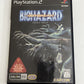 Biohazard Outbreak Resident Evil - Sony PlayStation PS2 NTSC-J JAPAN Game