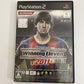 World Soccer Winning Eleven 2011 - Sony PlayStation PS2 NTSC-J JAPAN Complete