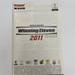 World Soccer Winning Eleven 2011 - Sony PlayStation PS2 NTSC-J JAPAN Complete