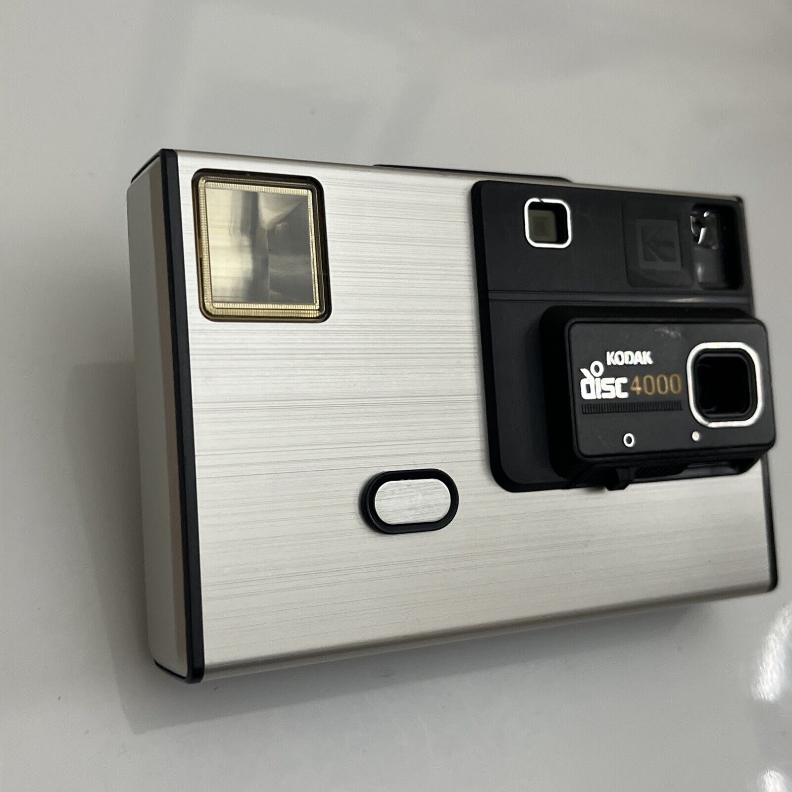 Kodak Disc 4000 Camera Vintage 1980's – Retro Unit