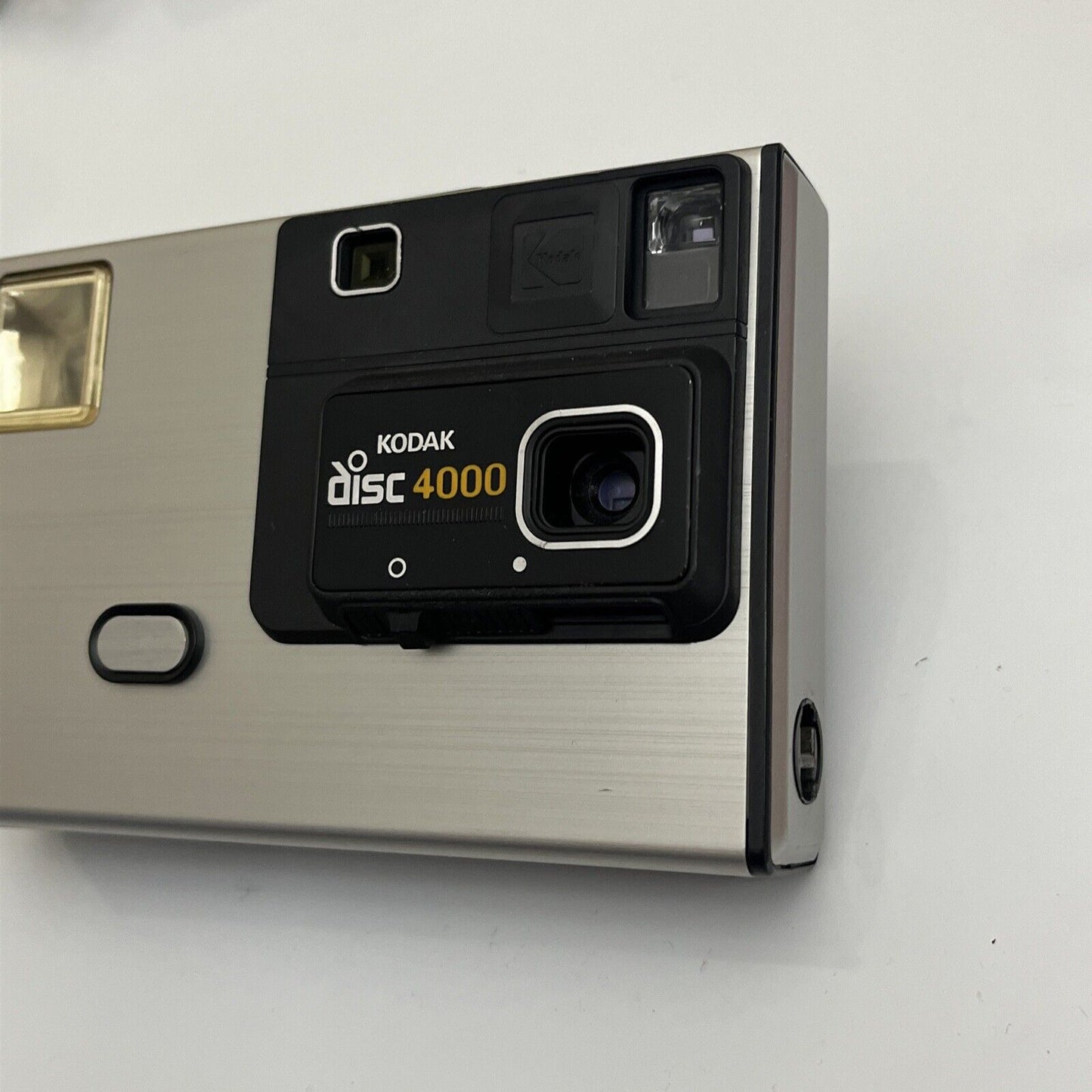 Kodak Disc 4000 Camera Vintage 1980's
