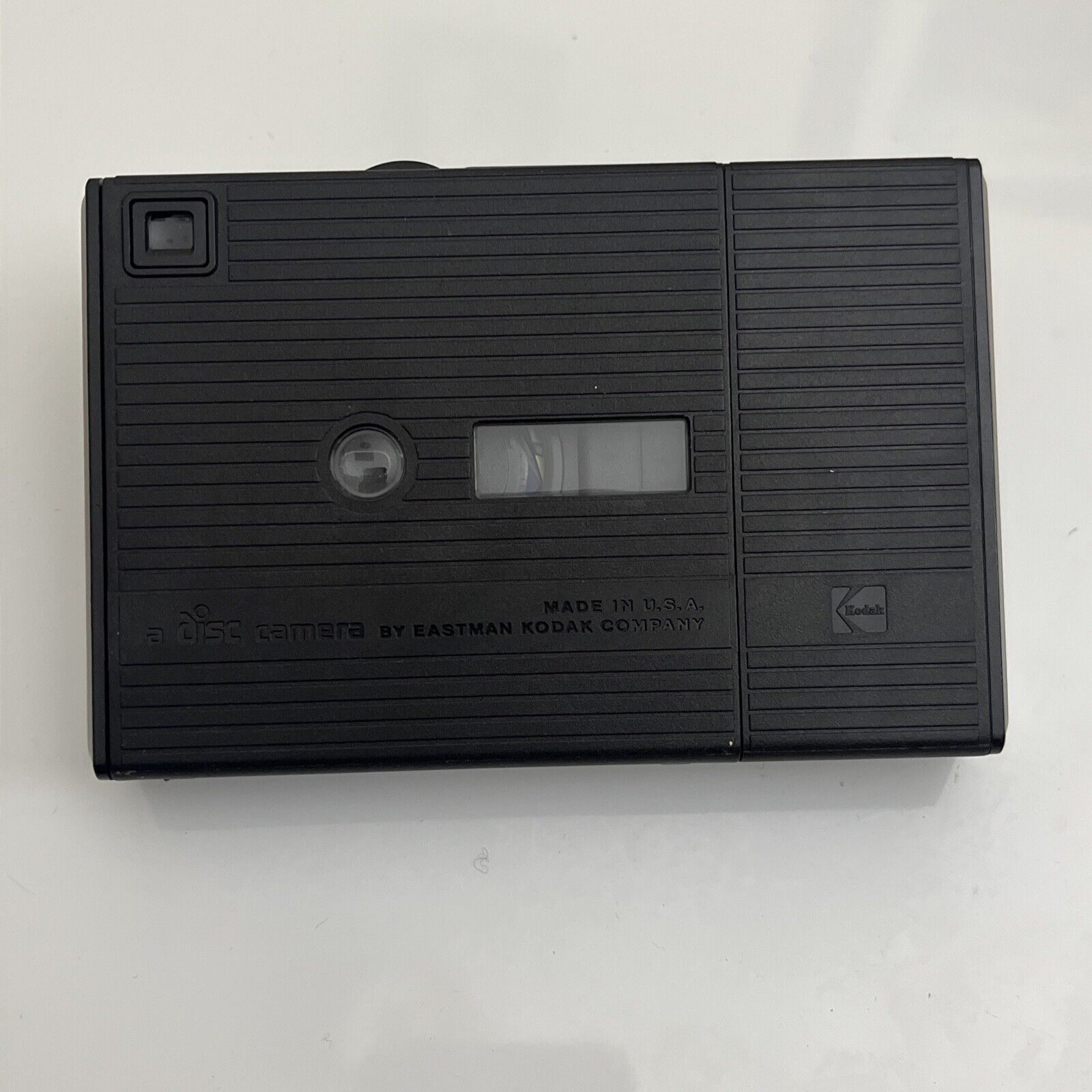 Kodak Disc 4000 Camera Vintage 1980's – Retro Unit