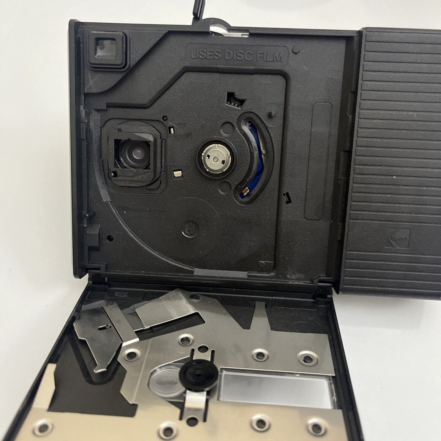 Kodak Disc 4000 Camera Vintage 1980's – Retro Unit