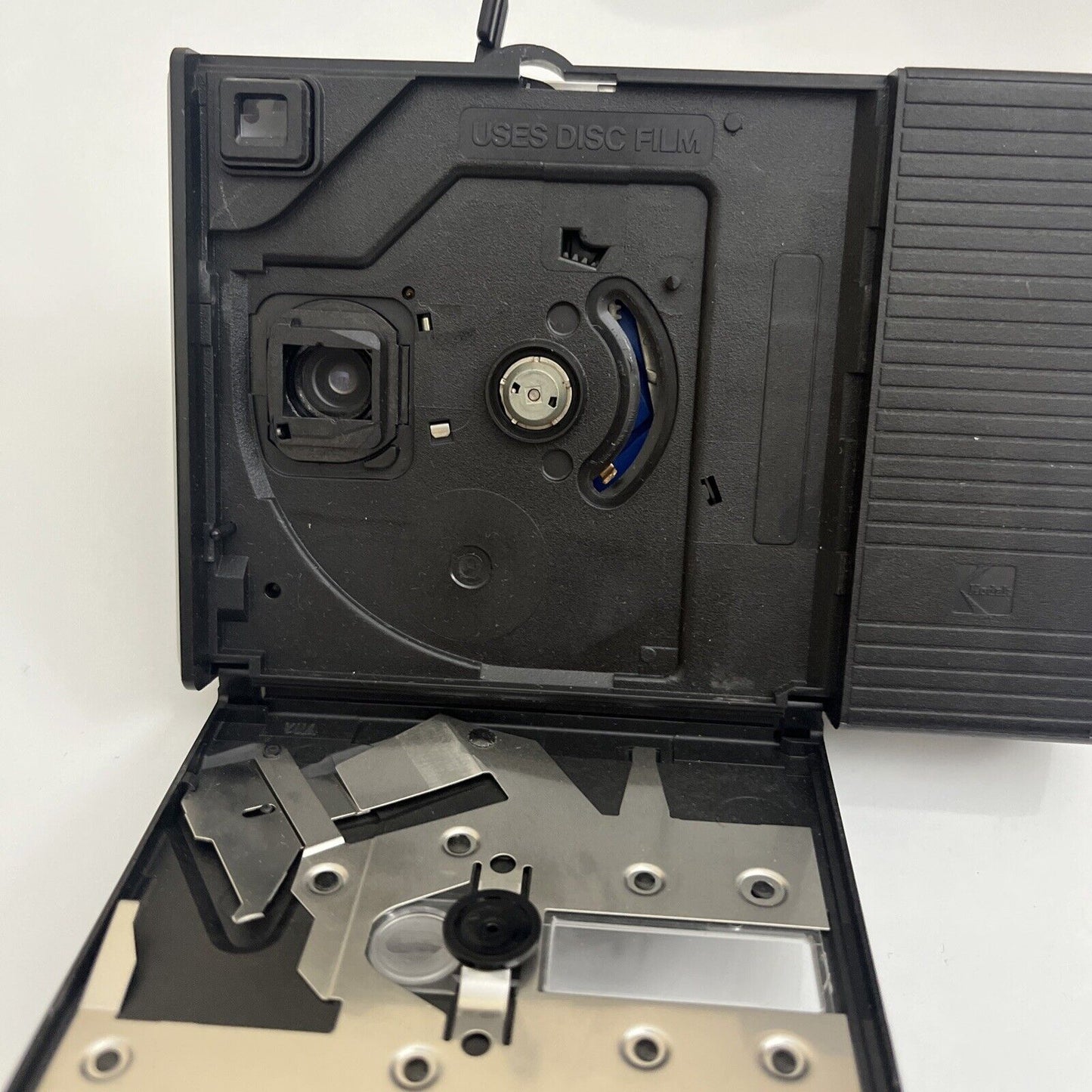 Kodak Disc 4000 Camera Vintage 1980's