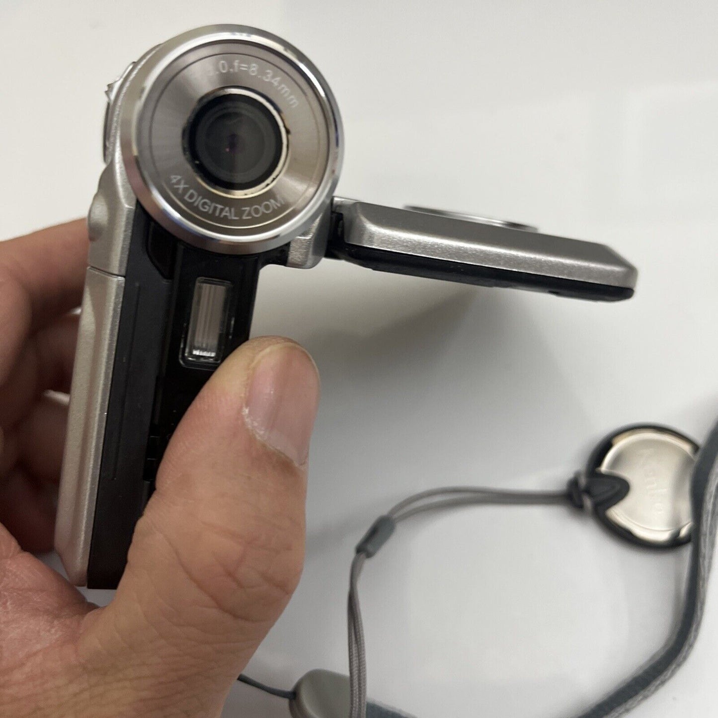 Kenko PocketCam 306 Camera 3 MP  *For Parts Or Not Working