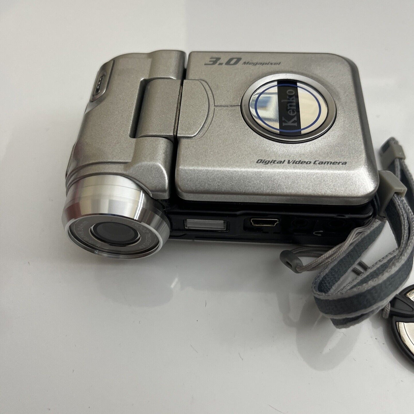 Kenko PocketCam 306 Camera 3 MP  *For Parts Or Not Working