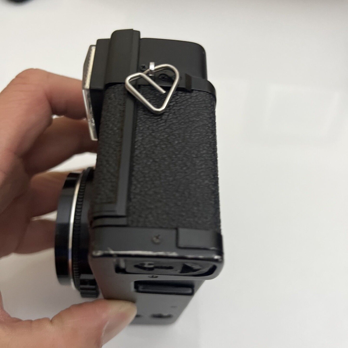 Konica C35 EF Compact 35mm Film Camera