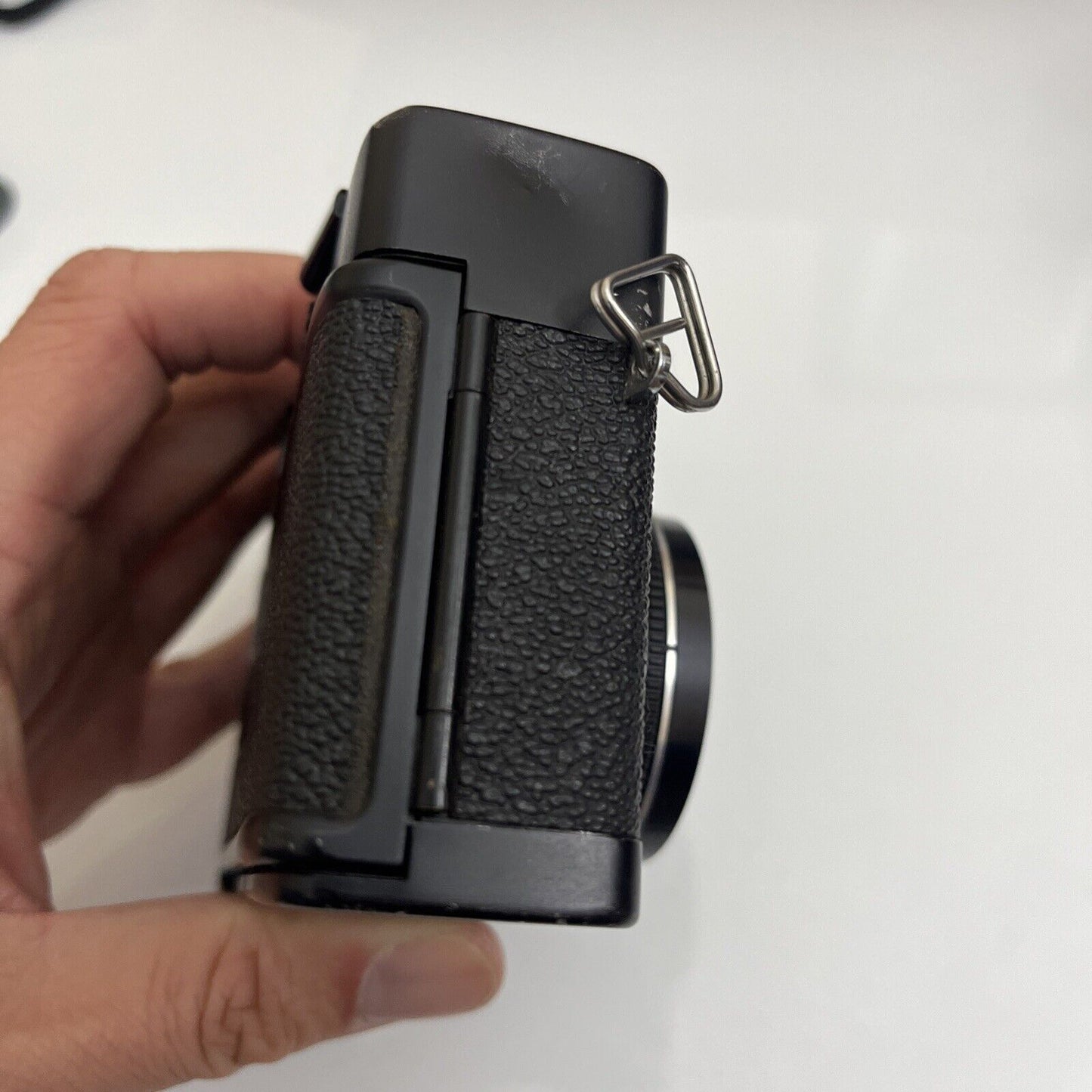 Konica C35 EF Compact 35mm Film Camera