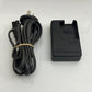 Genuine Casio Lithium Ion Battery Charger BC-70L for NP-70 Battery