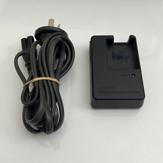 Genuine Casio Lithium Ion Battery Charger BC-70L for NP-70 Battery