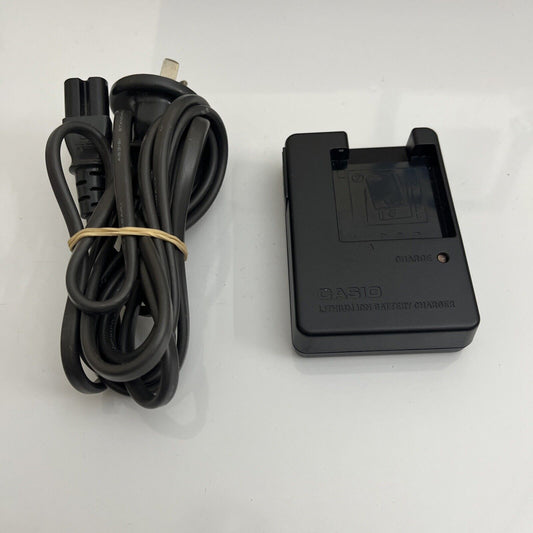 Genuine CASIO BC-60L Lithium Battery Charger for Casio NP-60 battery EXILIM