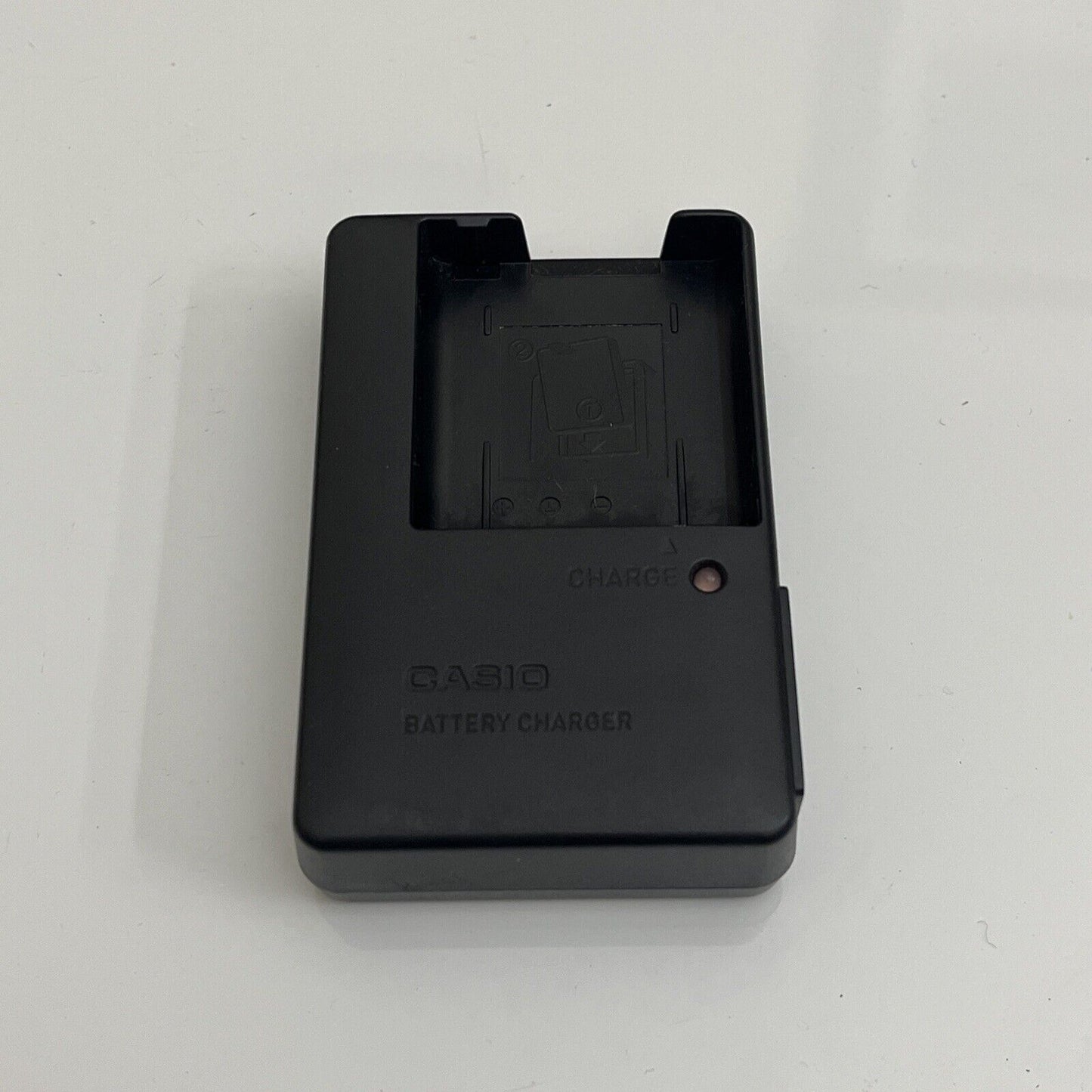 Genuine Casio BC-110L Battery Charger for Casio NP-110 Battery