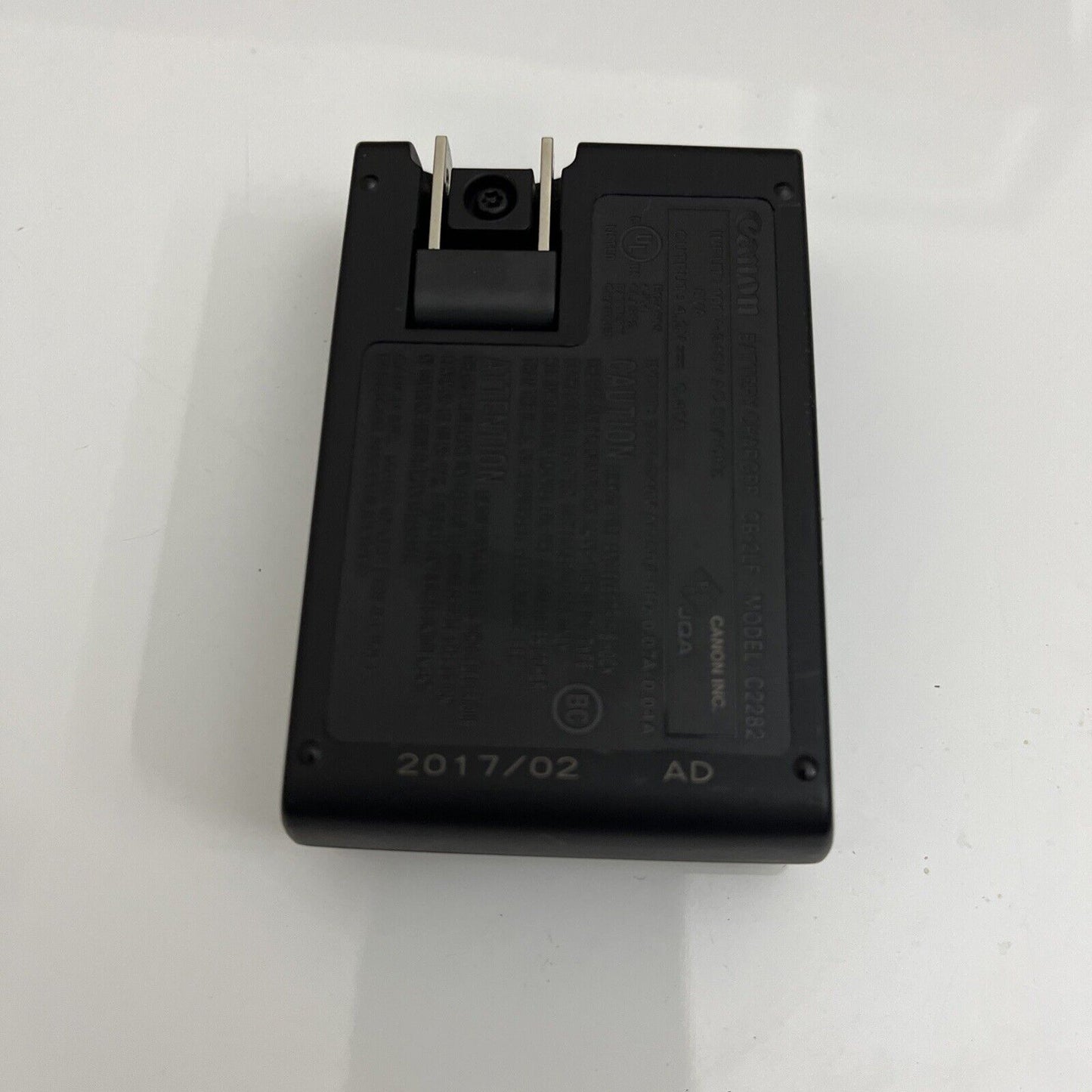 Canon CB-2LF Genuine OEM Battery Charger for NB-11L battery