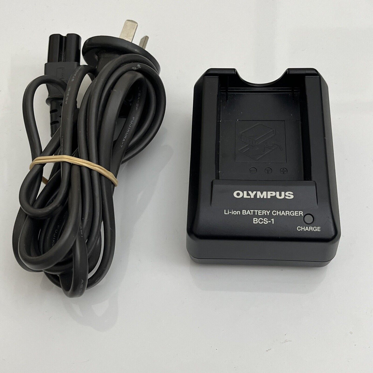 Olympus BCS-1 Genuine OEM Battery Charger BLS-1 BLS-5 BLS-50 PS-BLS1 Battery