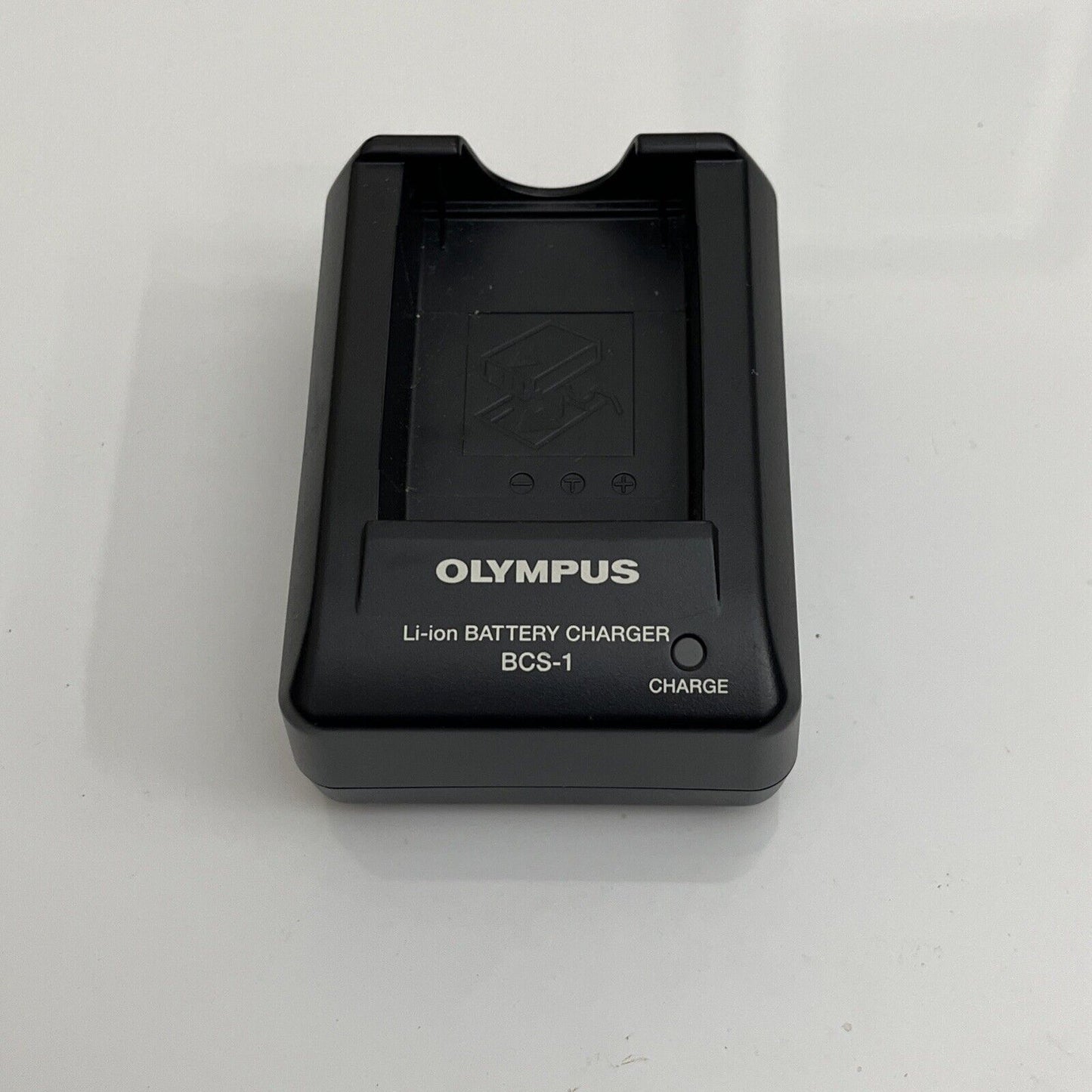 Olympus BCS-1 Genuine OEM Battery Charger BLS-1 BLS-5 BLS-50 PS-BLS1 Battery