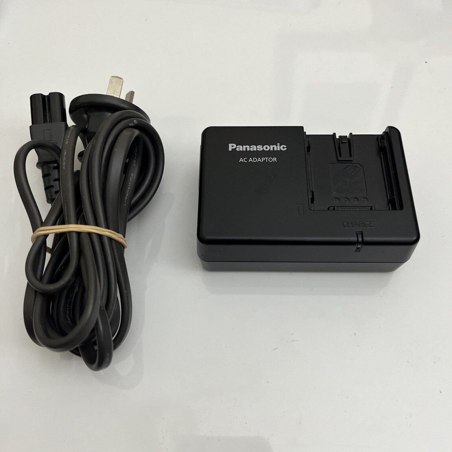 Panasonic VSK0696 Genuine Battery Charger for VW-VBG130 Battery HDC-HS9