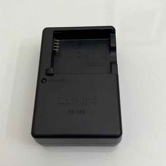 Genuine Panasonic Lumix DE-A99 Battery Charger  DMW-BLE9 DMW-BLE9E BLE9PP BLE9PP