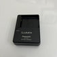 Genuine Panasonic Lumix DE-A75 Battery Charger for DMW-BCH7 DMW-BCH7E Battery