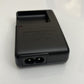 Genuine Sanyo VAR-L80 Camera Battery Charger for DB-L80 Xacti battery