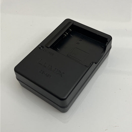 Panasonic Lumix DE-A91 Battery Charger for FH2 FH24 FH25 FH27 FP5 FP7 FX78 S1 S3