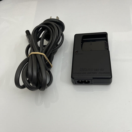 Nikon MH-63 Genuine OEM Battery Charger EN-EL10