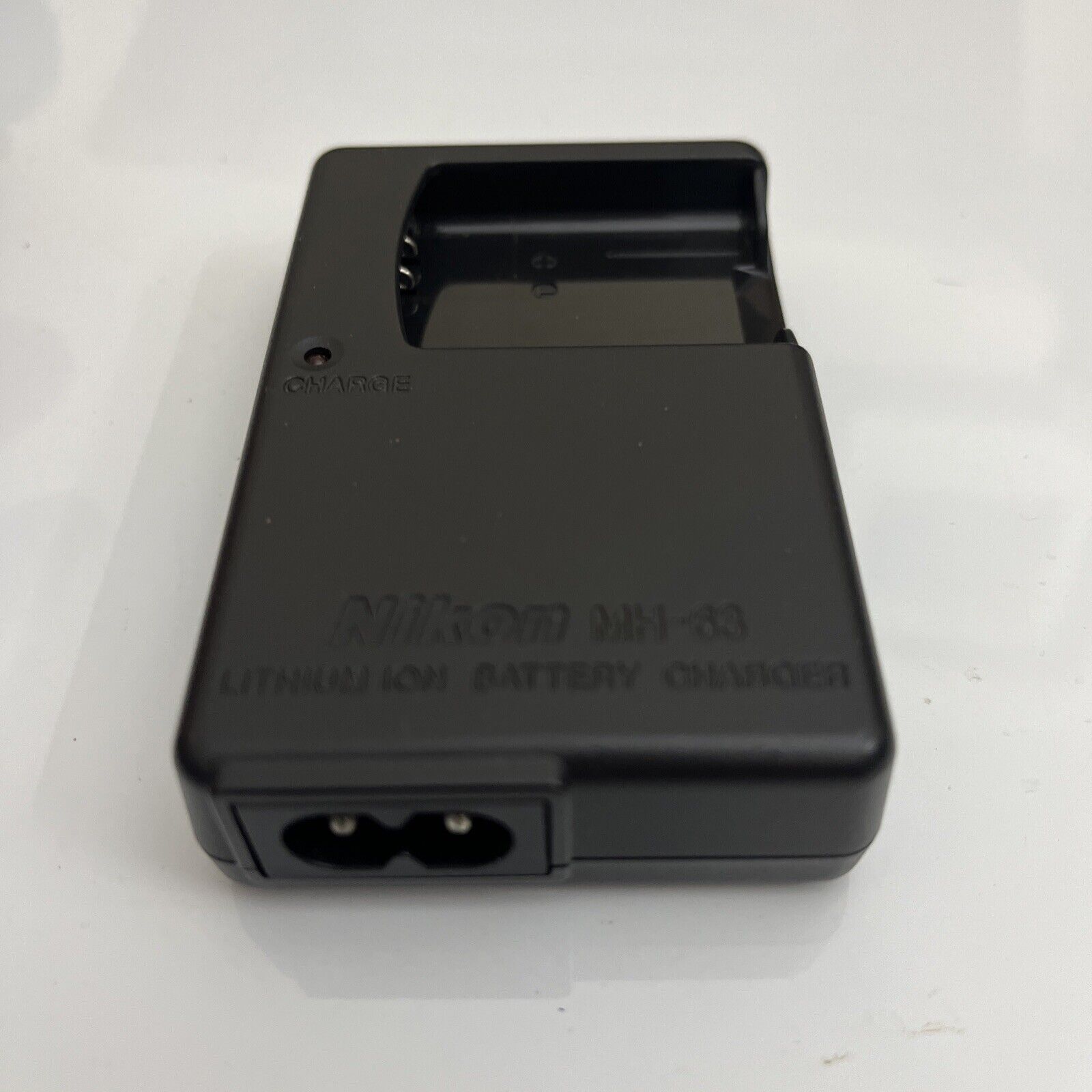 Chargeur Vhbw Pour Batterie Nikon EN-EL10 / MH-63 – Compatible Appareils Photo Et Caméras