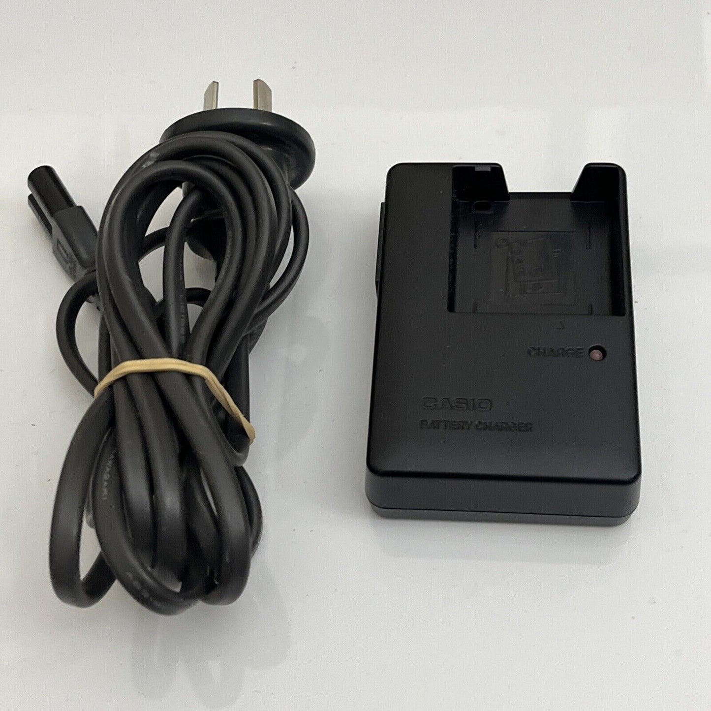 Casio BC-130L Battery Charger NP-130 NP-130A Exilim EX-FC300S EX-FC400 EX-FC400S