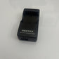 Genuine  Pentax D-BC8 Battery Charger for DL18 Optio S6, S5z, S5i, WPi WP