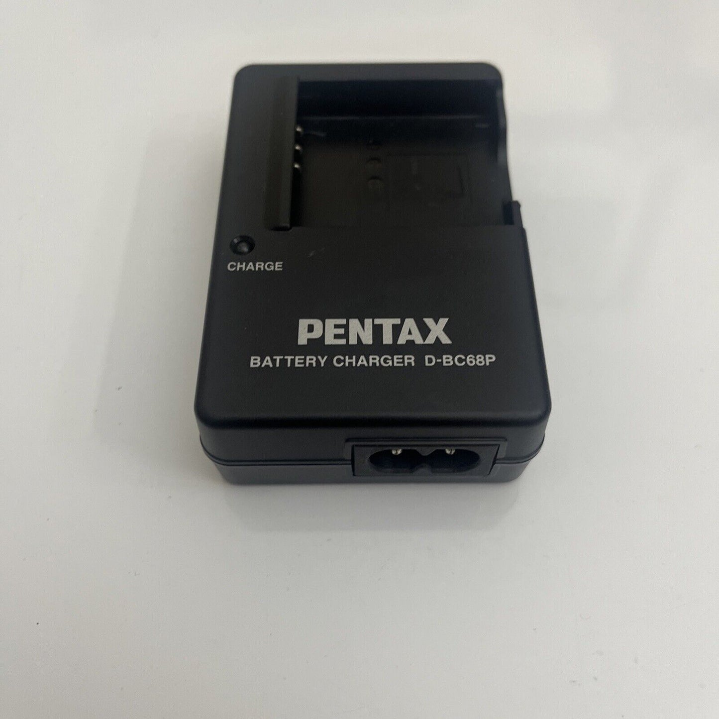 Genuine Pentax D-BC68P Battery Charger for D-LI68 D-LI122 PENTAX Q Q7 Q10 Q-S1 O