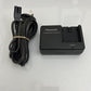Genuine Panasonic Video Camera Charger VSK0650  CGA-DU06 DU14 DU21 VM-VBG130